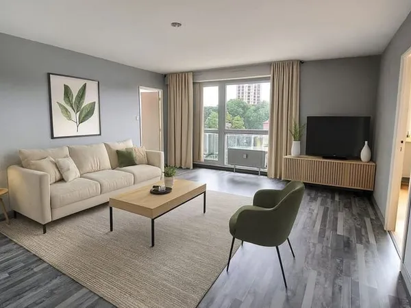 Appartement 3 pièces 85 m²