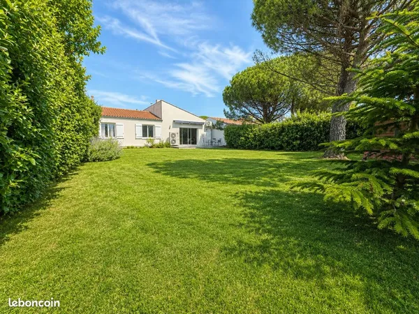 Maison t4 grand jardin perigny/rompsay
