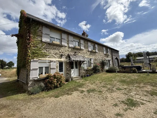 Maison 8 pièces 185 m²