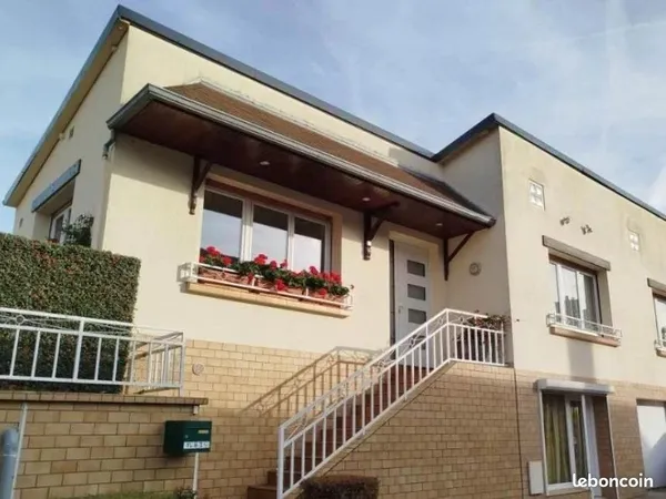 Maison 131 m² Beaumetz-lès-Loges