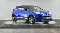 Toyota C-Hr 184h Collection 2WD E-CVT MC19 — photo 3