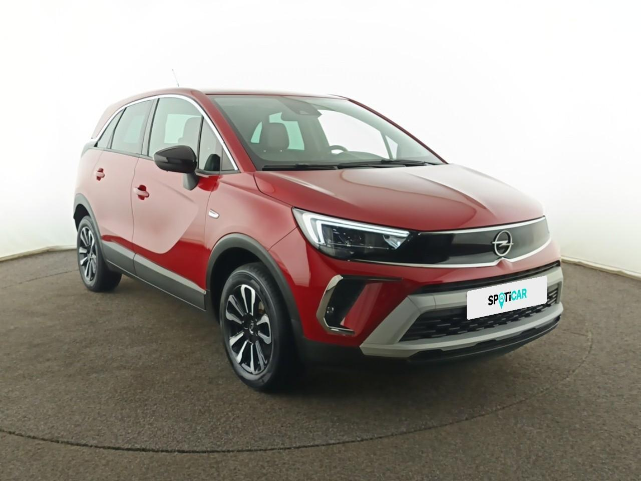 Opel Crossland 1.2 turbo 110 ch bvm6 elegance — photo 3