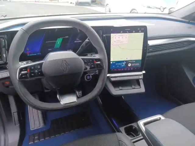 Renault Scenic e-tech électrique 220 ch grande autonomie — photo 11