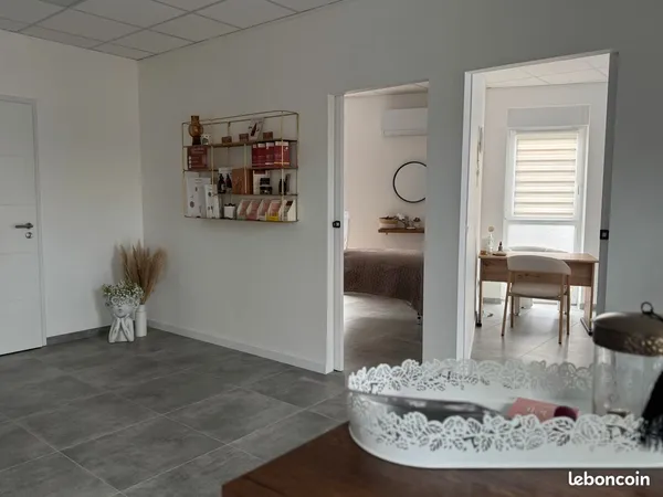 Local professionnel à louer à Weyersheim
