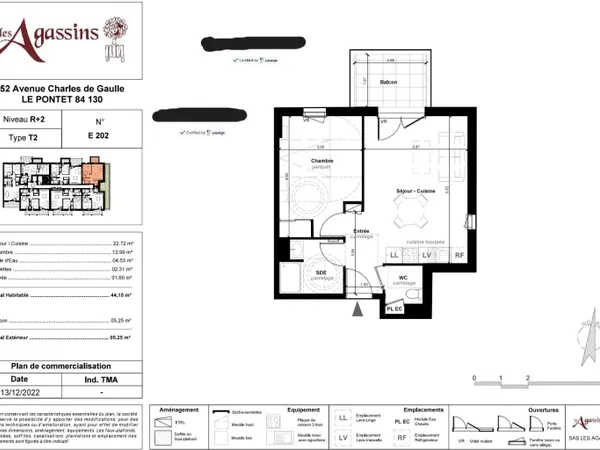 Appartement