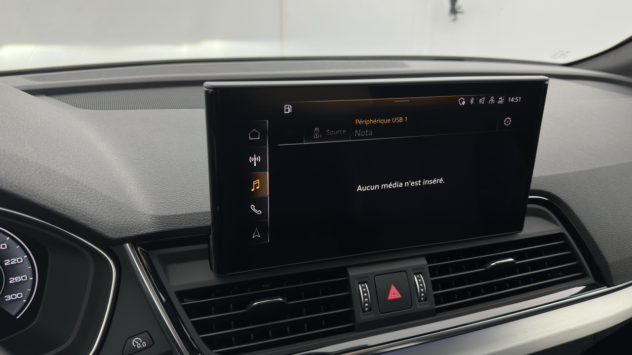 Audi Q5 Sportback 40 TDI 204 S tronic 7 Quattro — photo 23