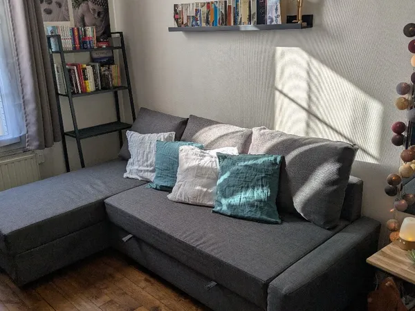 Location meublée studio à Vanves (a partir du 1er novembre ou avant), bail étudiant ou 1 an