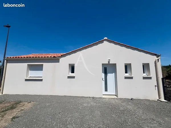 Maison 4 pièces 82 m²