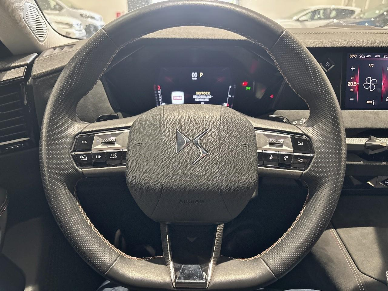 Ds Ds 4 essence 130ch performance line + automatique — photo 20