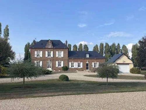 Maison 10 pièces 170 m²