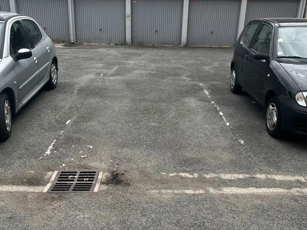 Place de parking à louée