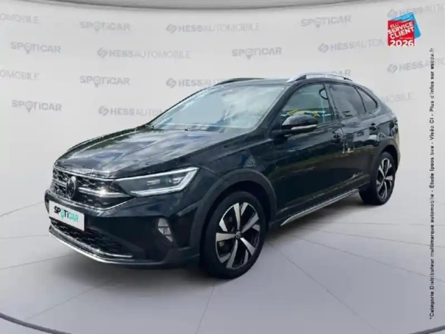 Volkswagen Taigo 1.5 tsi 150ch style dsg7 camera carplay