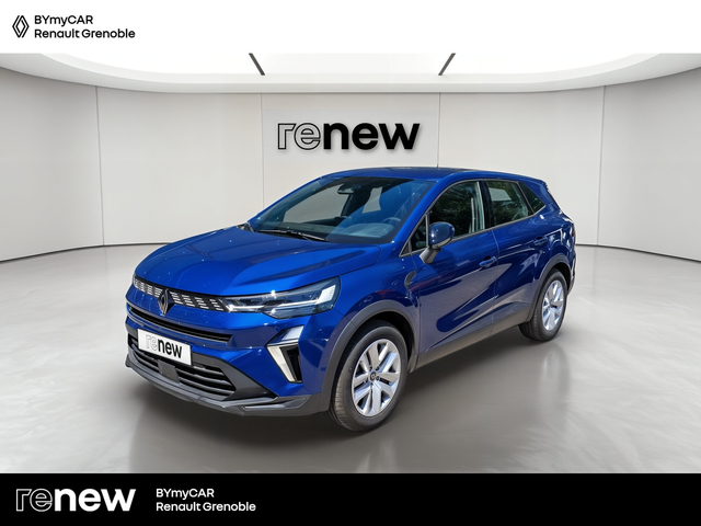 Renault Symbioz E-Tech full hybrid 160 ch