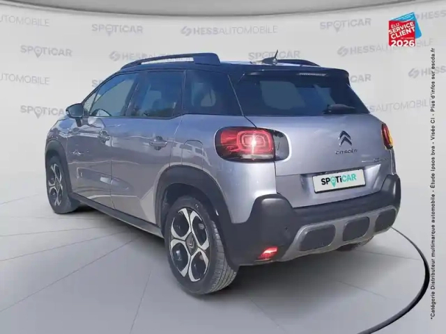 Citroën C3 Aircross puretech 130ch s&amp;s shine pack eat6 — photo 23