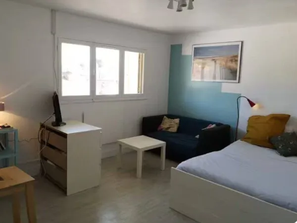 Appartement 1 pièce 26 m²