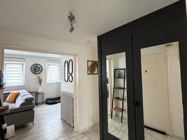 Appartement 3 chambres