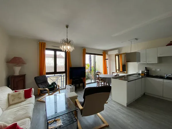 Appartement 3 pièces 67 m²