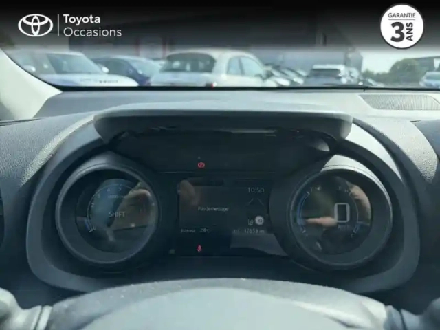 Toyota Yaris 70 vvt-i design 5p my22 — photo 14