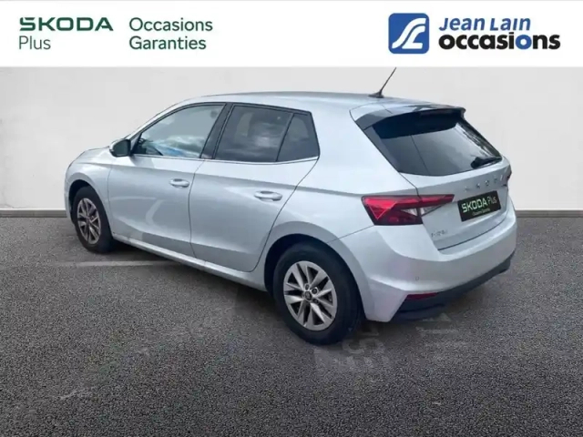 Skoda Fabia 1.0 tsi 116 ch evo 2 dsg7 — photo 11