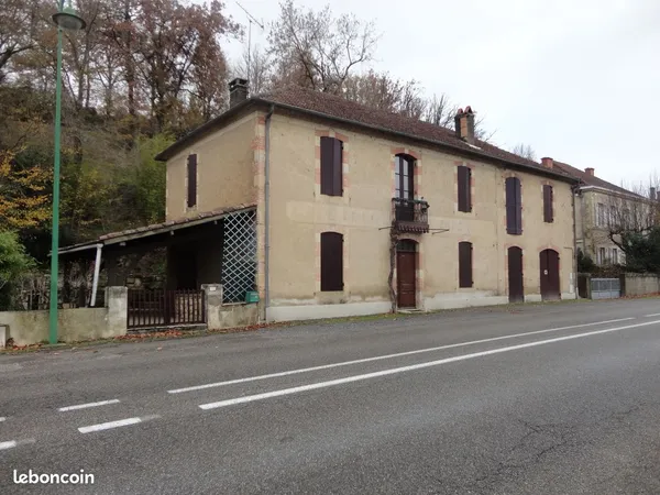 Maison a louer Montestruc sur Gers