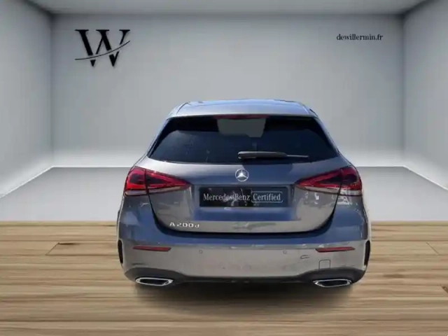 Mercedes Classe A 200 d amg line — photo 6