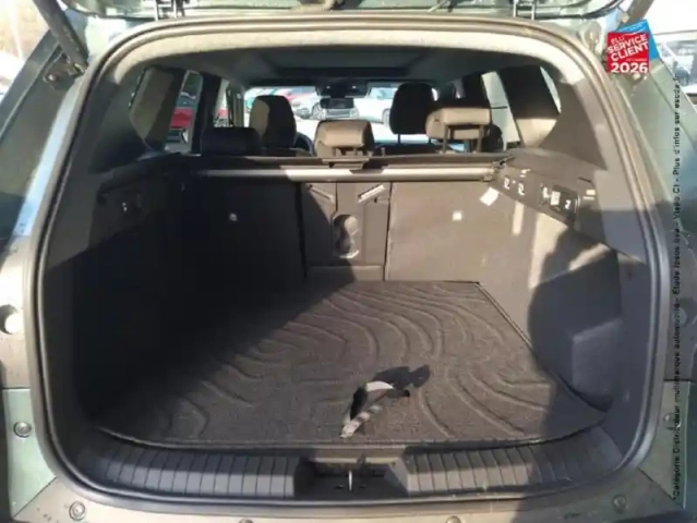 Dacia Bigster 1.2 hybrid-g 150ch extreme 4x4 — photo 29