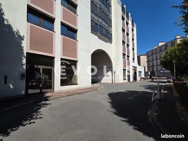 Bureaux 110 m²