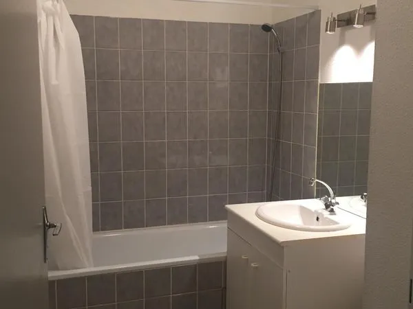T1 de 27 m² à Canal du midi