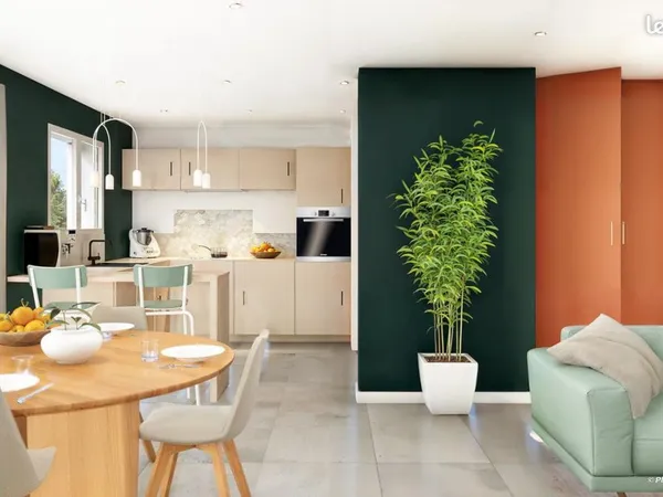 Maison 5 pièces 82 m²