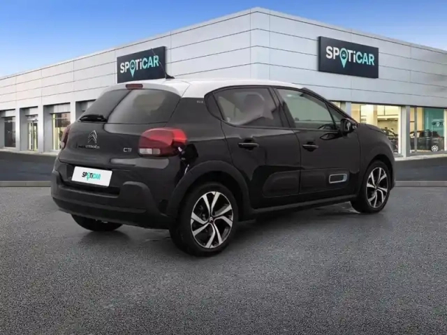 Citroën C3 puretech 110 eat6 elle — photo 2