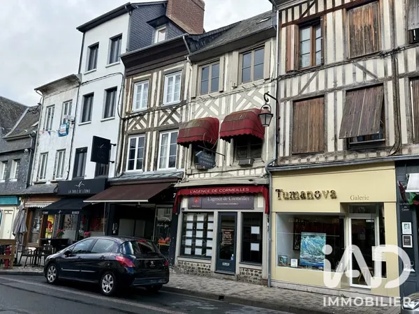 Local 4 pièces 85 m²