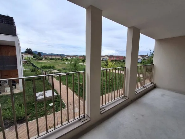 Appartement 1 pièce 59 m²