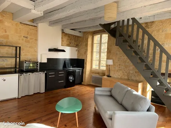 Appartement meublé