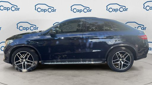 Mercedes Classe GLE Coupe 350 d 258 4Matic 9G-Tronic - Sportline – 2016 – 126567 km – Diesel – Boîte Automatique — photo 12