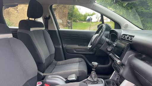 Citroen C3 Aircross 1.5 BlueHdi 100 - Feel – 2019 – 156280 km – Diesel – Boîte Manuelle — photo 7