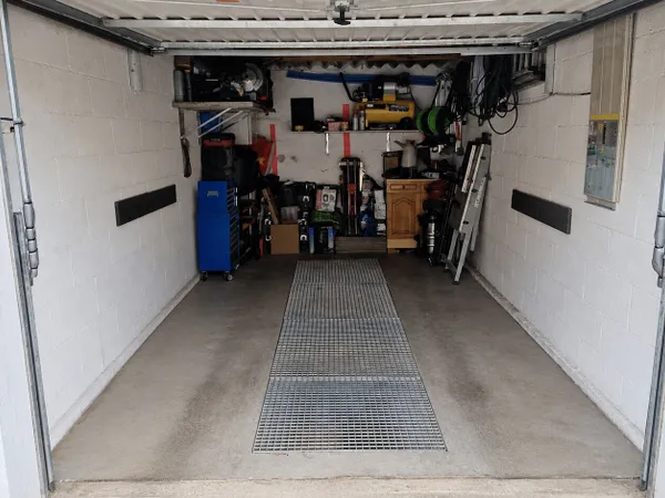 Garage avec fosse ? Secteur Porte de Paris à Calais