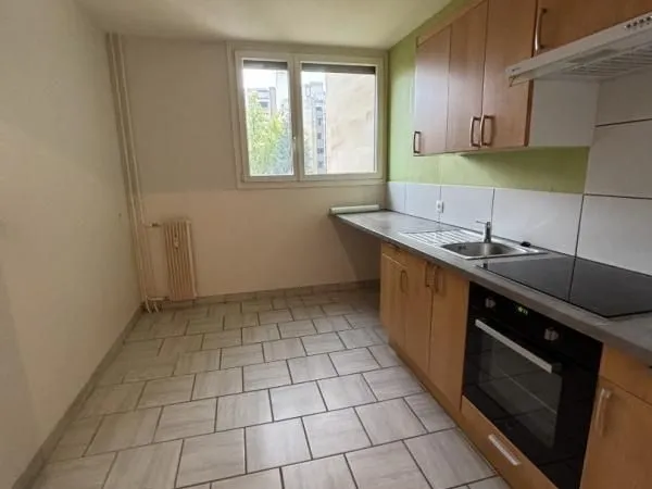 Appartement 3 pièces 68 m²