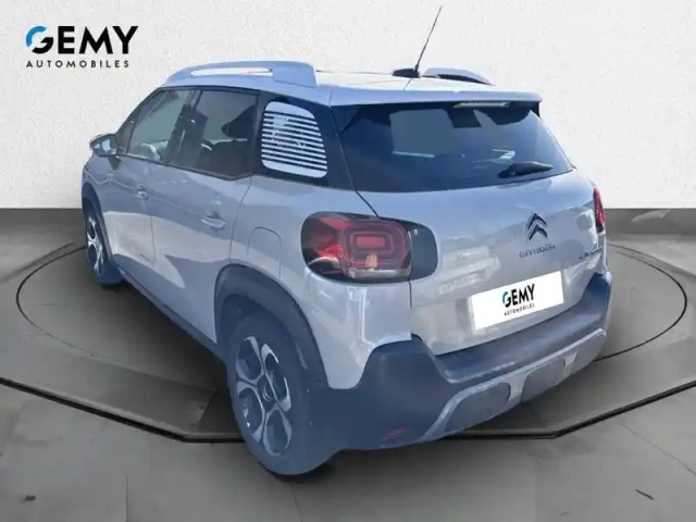 Citroën C3 Aircross puretech 130 s&amp;s eat6 — photo 7