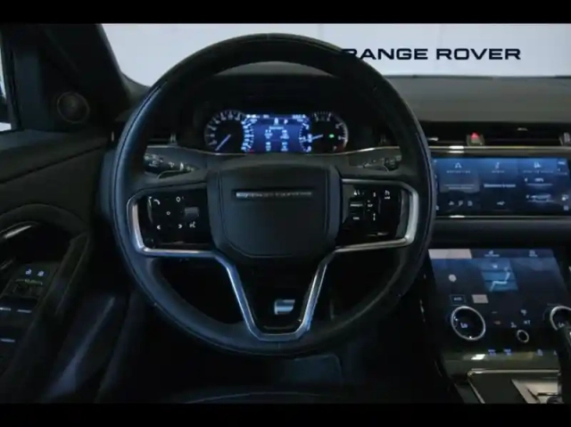 Land Rover Range Rover evoque 2.0 p200 200ch flex fuel s — photo 10