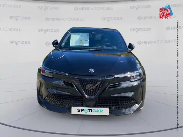 Alfa Romeo Junior elettrica 156ch 54kwh sport speciale — photo 2