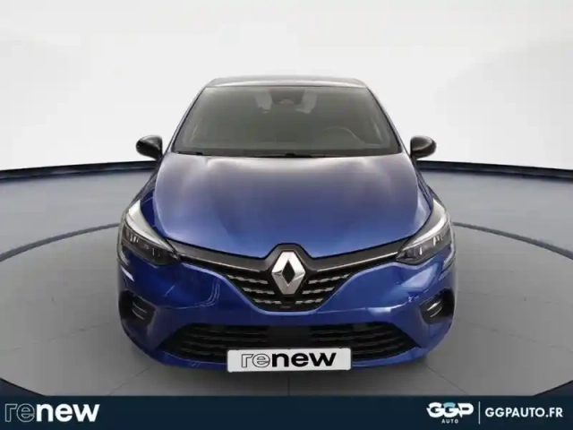 Renault Clio 1.3 tce 140ch techno — photo 8