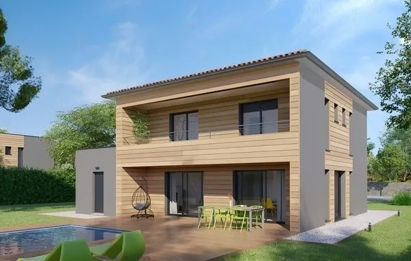 Maison 4 pièces 97 m²