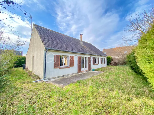 Maison 5 pièces 96 m²