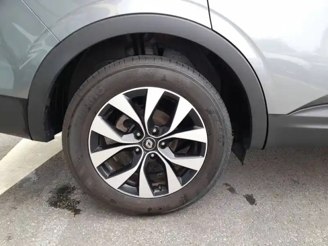 Renault Arkana mild hybrid 140 edc fap - 22 — photo 126