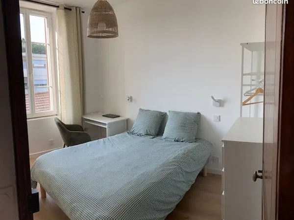 Appartement Le Cannet en collocation étudiante