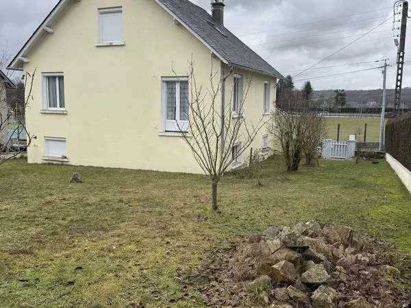 Maison 4 pièces 97 m²