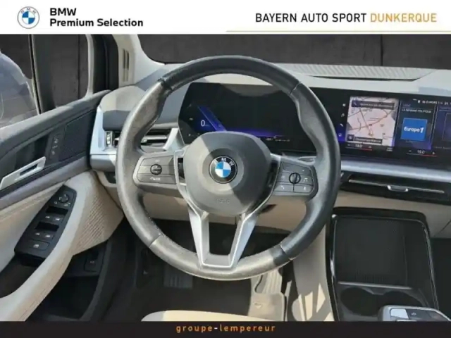 Bmw Serie 2 série 2 activetourer 218i 136ch luxury dkg7 — photo 12