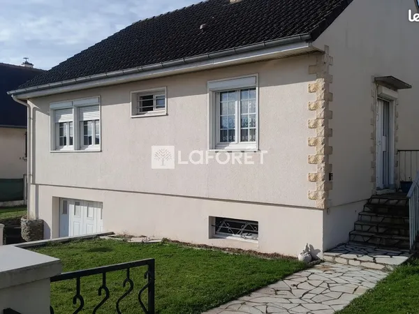 Maison 4 pièces 80 m²