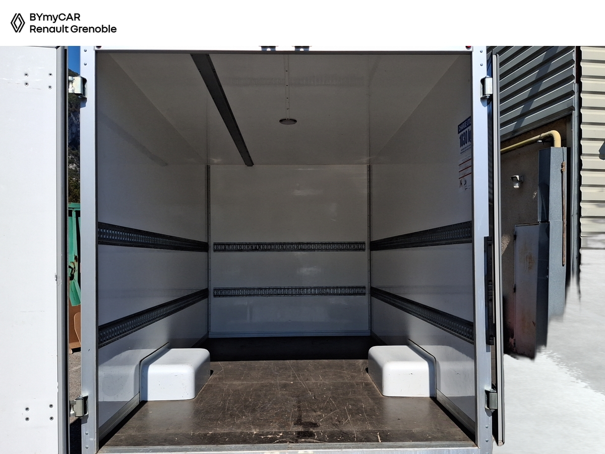 Renault MASTER PHC TRAC F3500 L3H1 BLUE DCI 145 EURO VI — photo 13