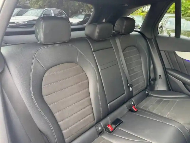 Mercedes Glc 300de 4matic suv amg line — photo 8